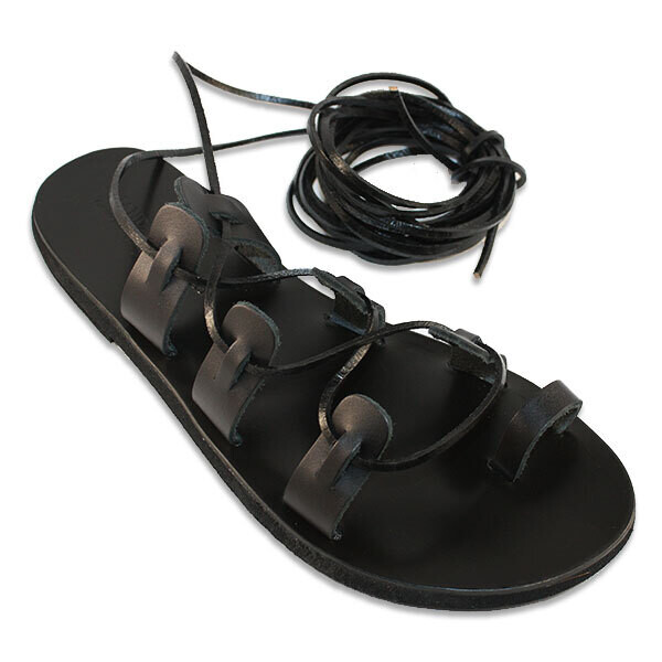 Handmade Gladiator - Boho Women's leather sandals