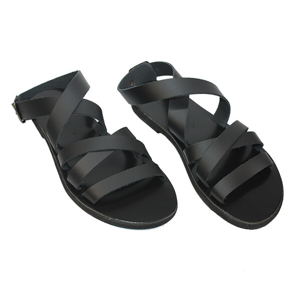 Handmade  Women's leather sandals