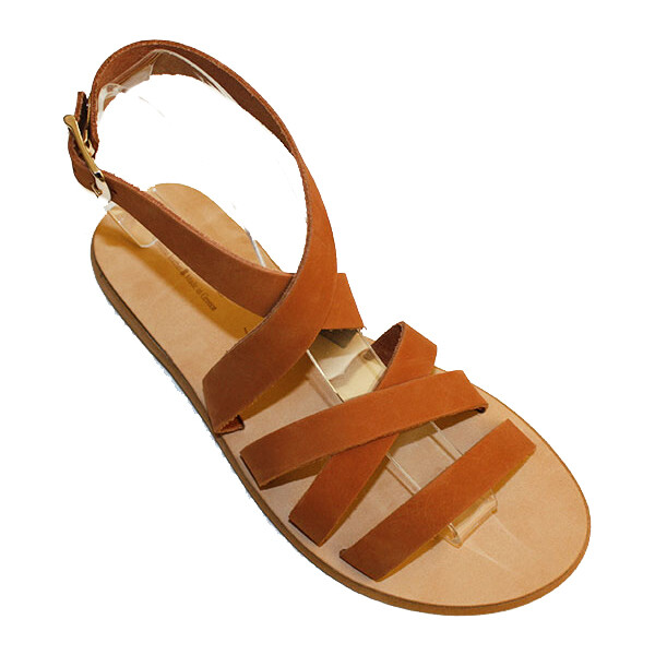 Handmade  Women's leather sandals