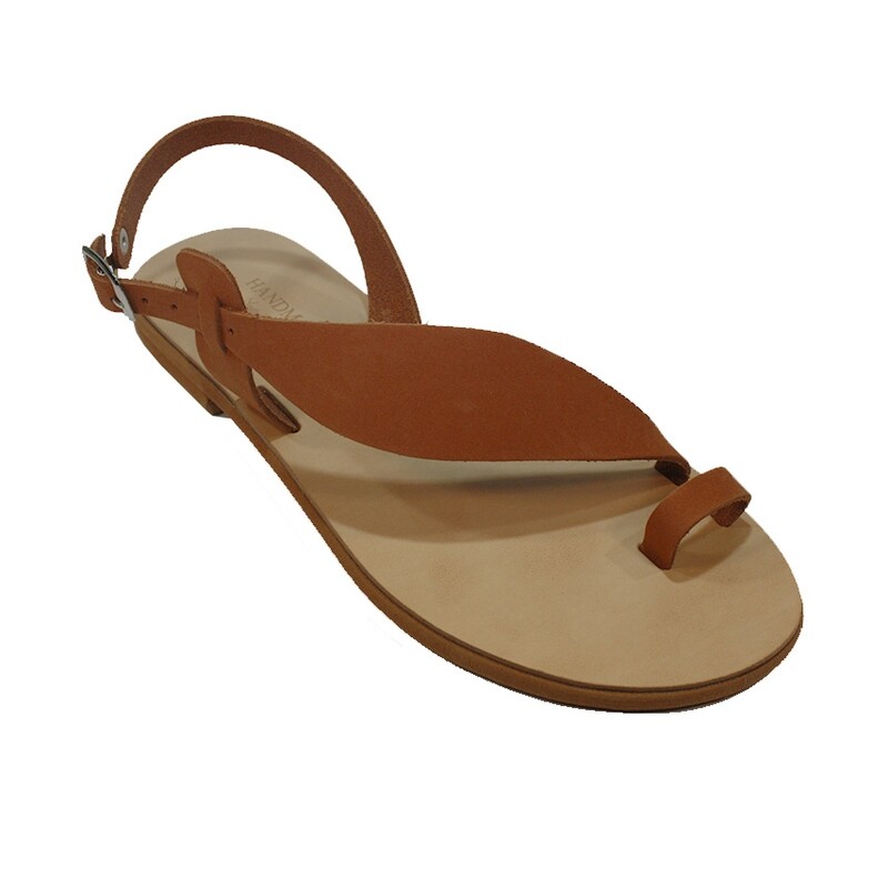 ​Women's handmade leather sandals