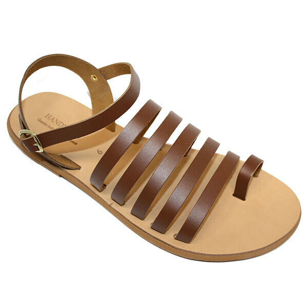 Handmade  Women's leather sandals