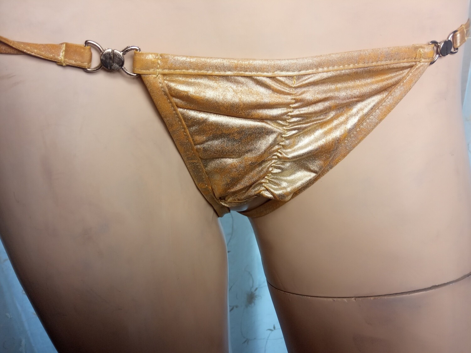 Sexy slip, size small