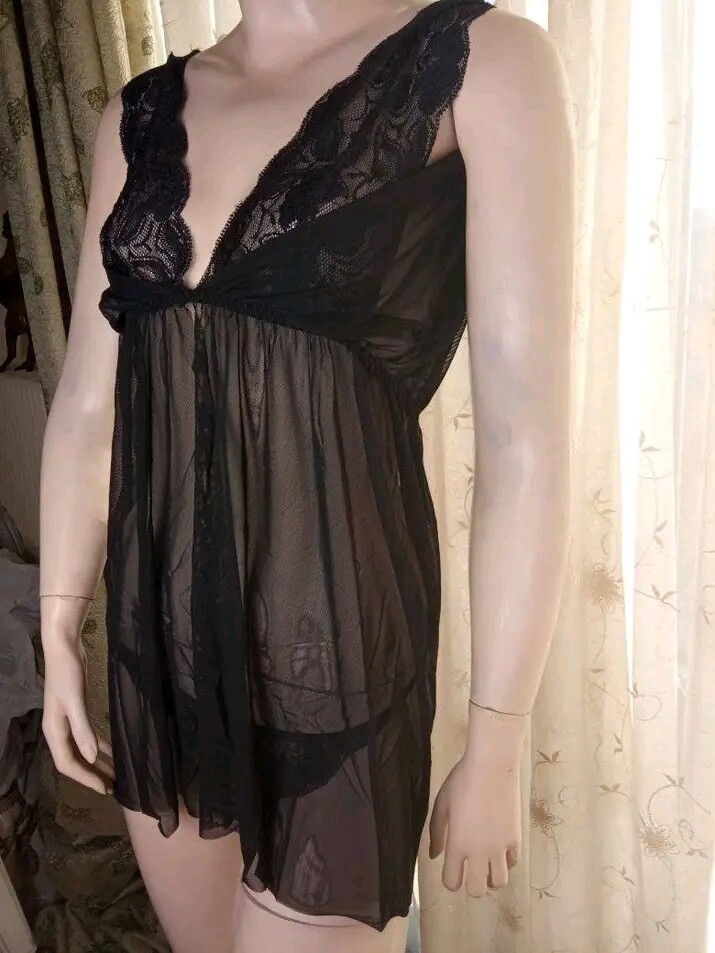 Sexy lingerie, size small