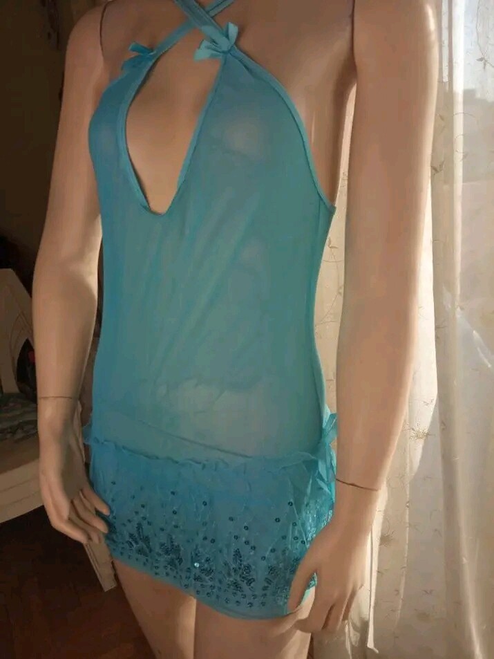Sexy lingerie, size small