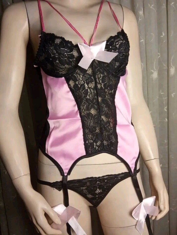 Sexy set, size small