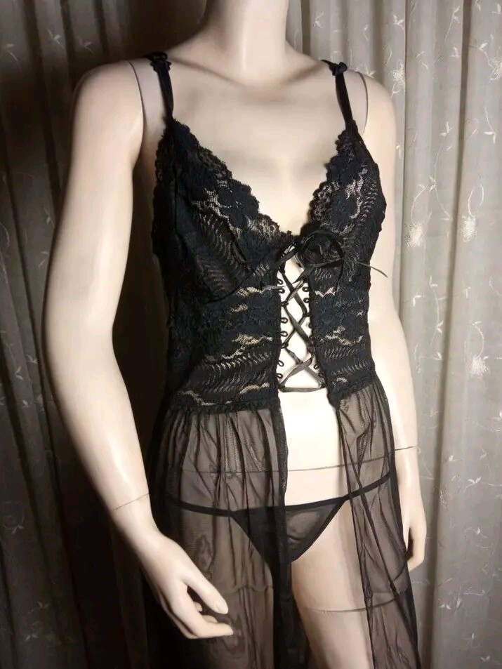 Sexy lingerie, size small