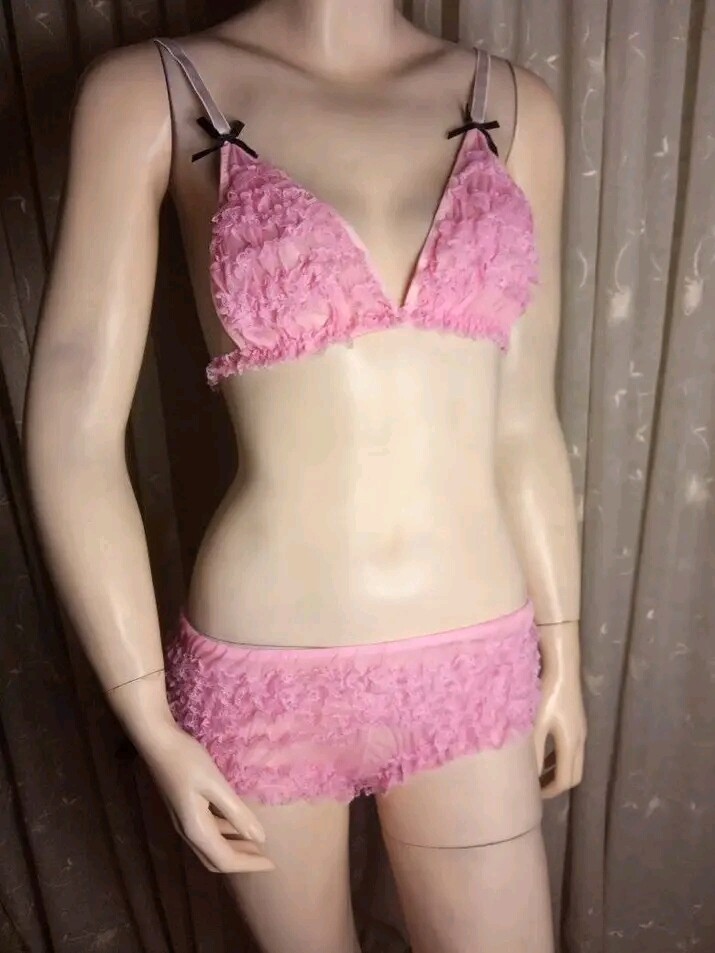 Sexy set, size small