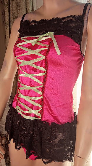 Sexy lingerie set , small