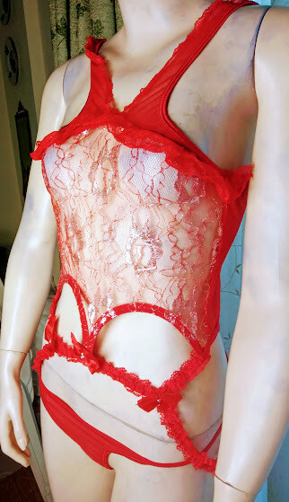Sexy lingerie set , small