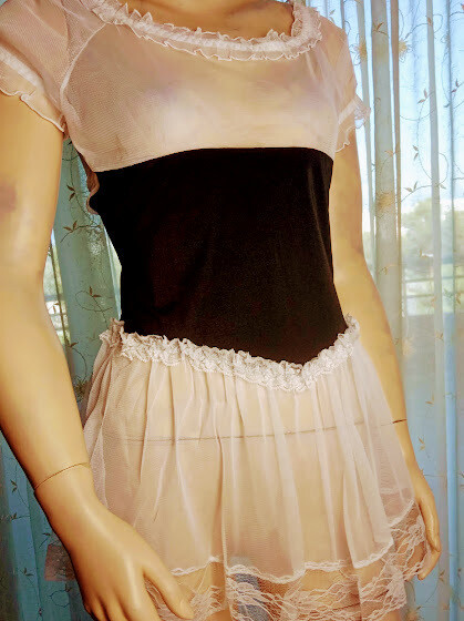 Sexy lingerie, small