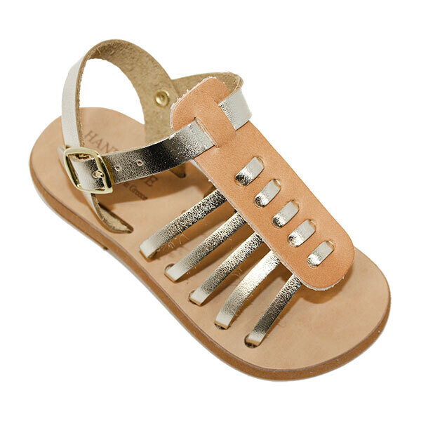 ​Children's leather sandals