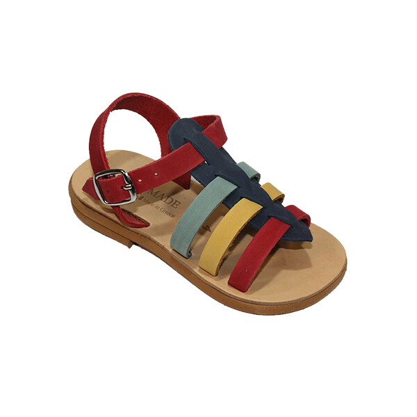 ​Children's leather handmade sandals