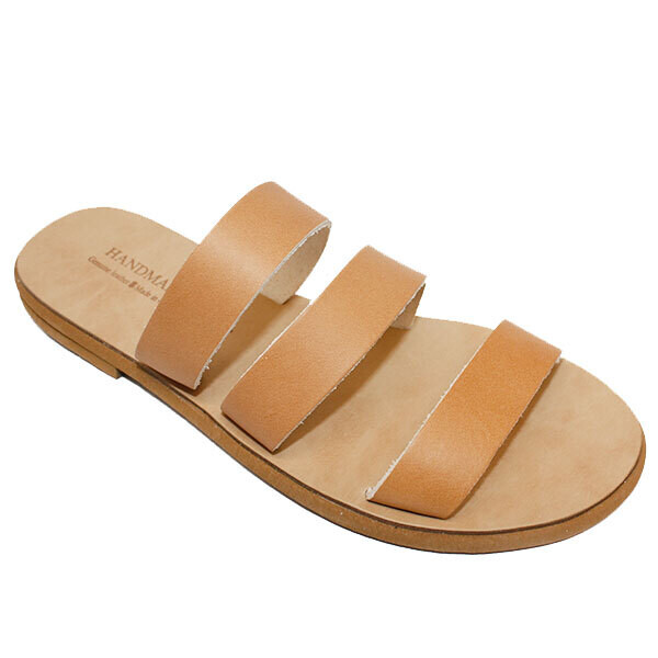 Handmade Women's leather sandals