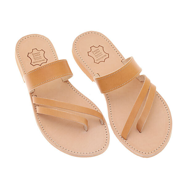 Handmade Women's leather sandals