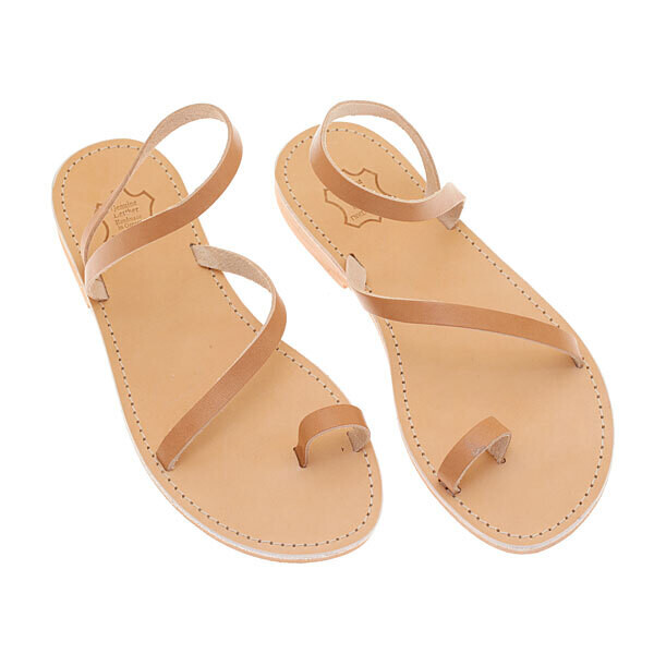 Handmade Women's leather sandals