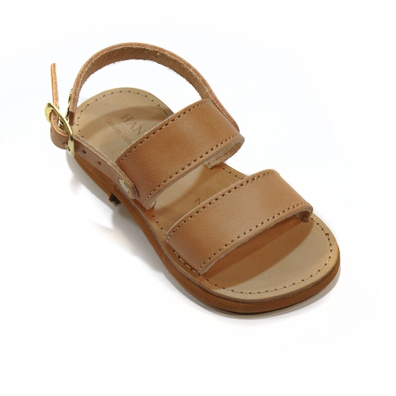 ​Handmade Children's leather sandals