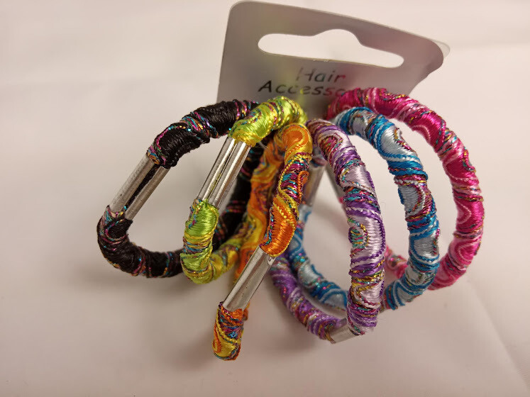 Set of hair accessories