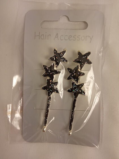 Hair sticks