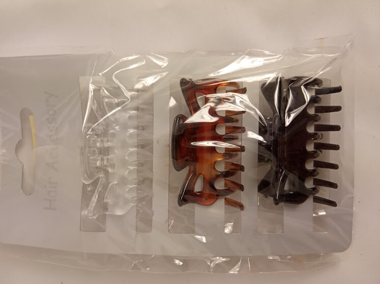 Hair accessory set of 3