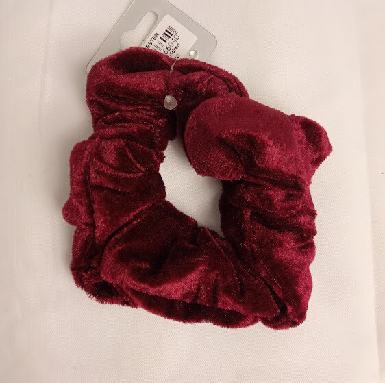 Velvet Hair accessory