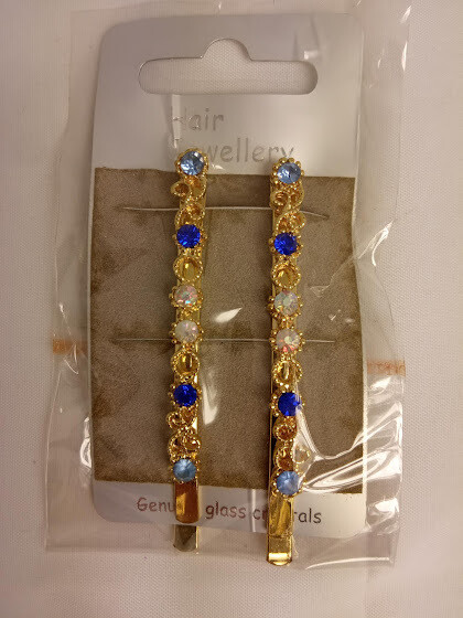 Hair accessory-sticks set