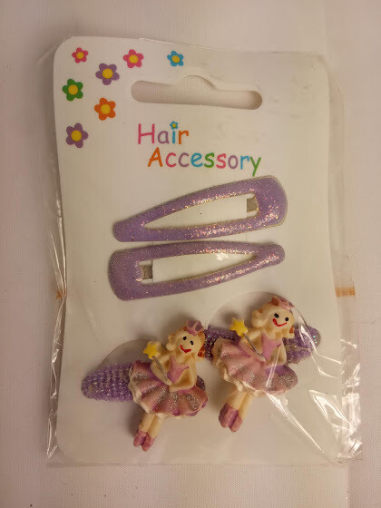 Hair accessory set
