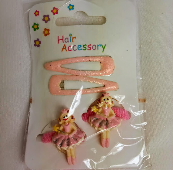 Hair accessory set