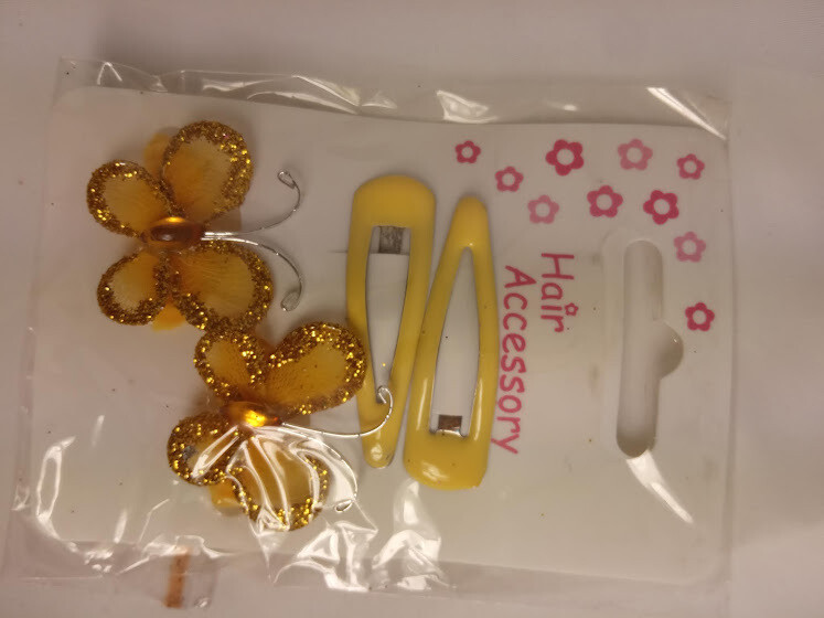 Hair accessory set