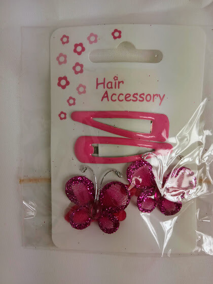 Hair accessory set