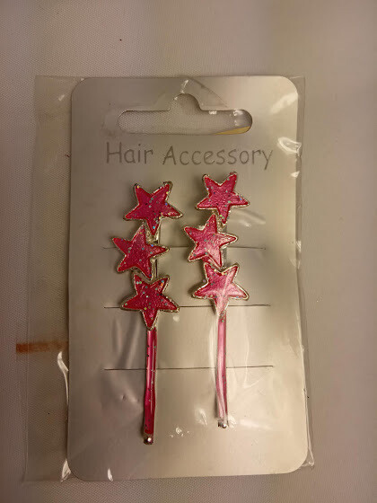 Hair accessory set