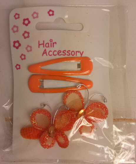 Hair accessory set