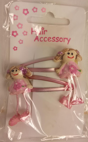 Hair accessory set