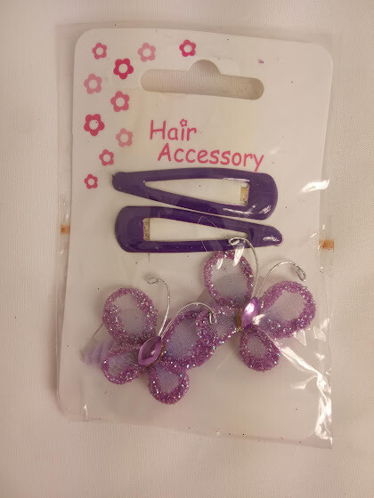Hair accessory set