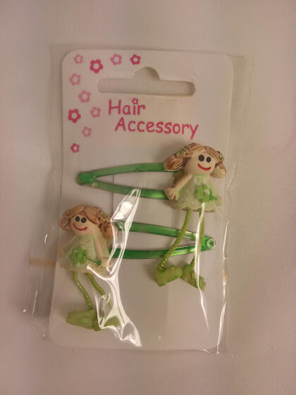 Hair accessory set