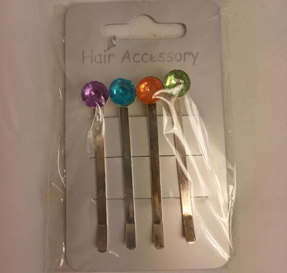 Hair accessory, sticks set