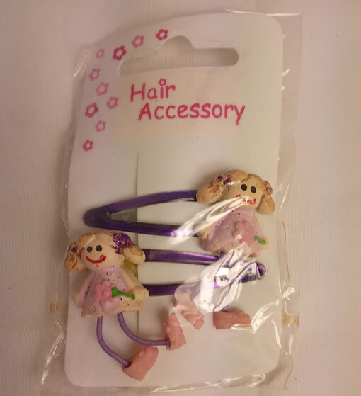 Hair accessory set