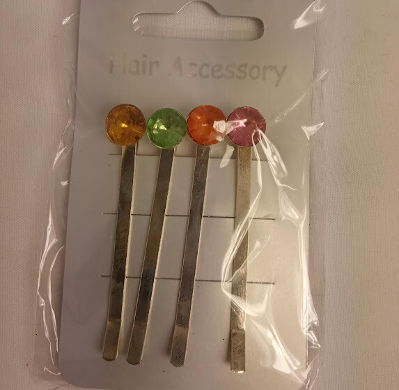 Hair accessory, sticks set