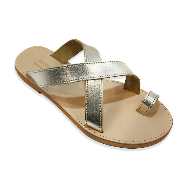 ​Women's handmade leather sandals