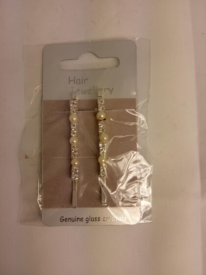 Hair accessory-sticks set