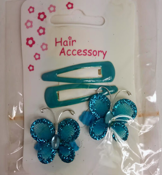 Hair accessory set