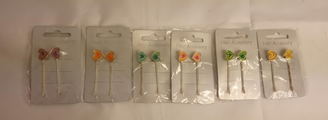 Hair sticks