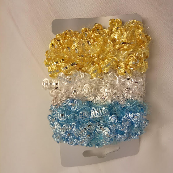 Sprunchies, set of three