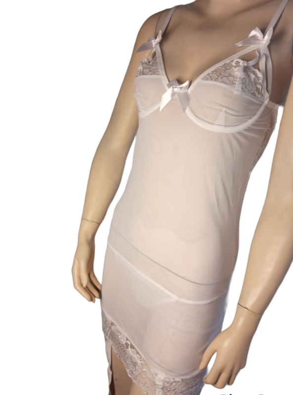Sexy night dress, size small