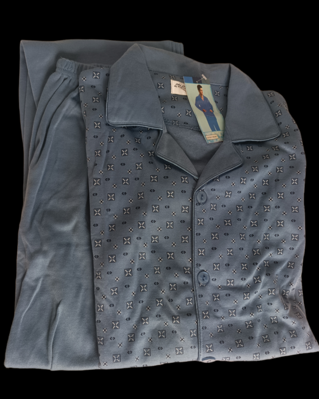 100% Cotton men' s pajamas