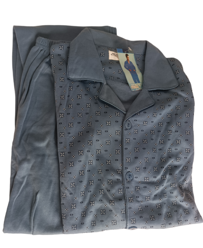 100% Cotton men' s pajamas