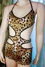 Sexy set, size small