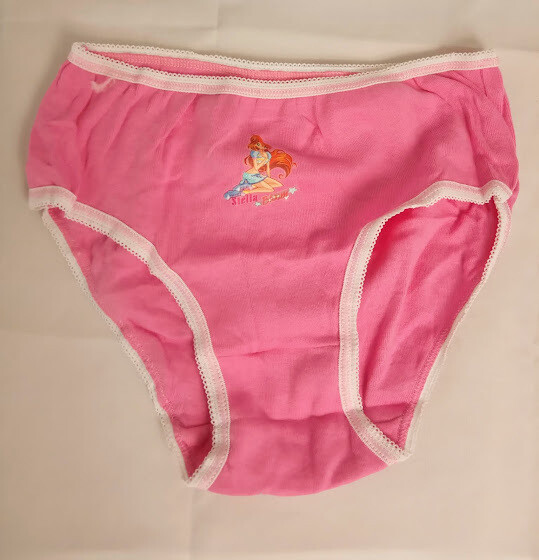 100% Cotton slip for girls