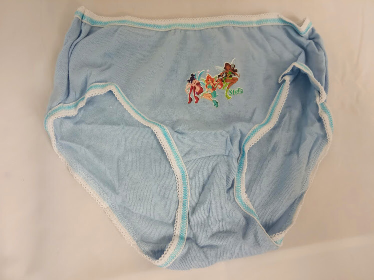 100% Cotton slip for girls