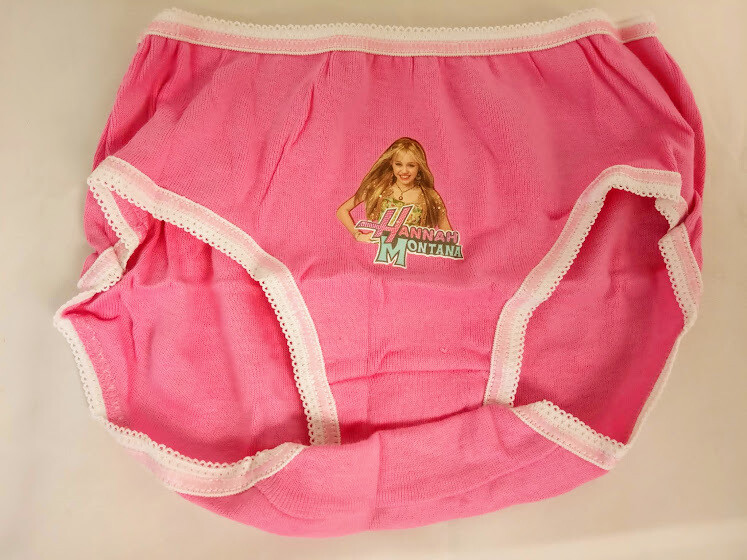 100% Cotton slip for girls