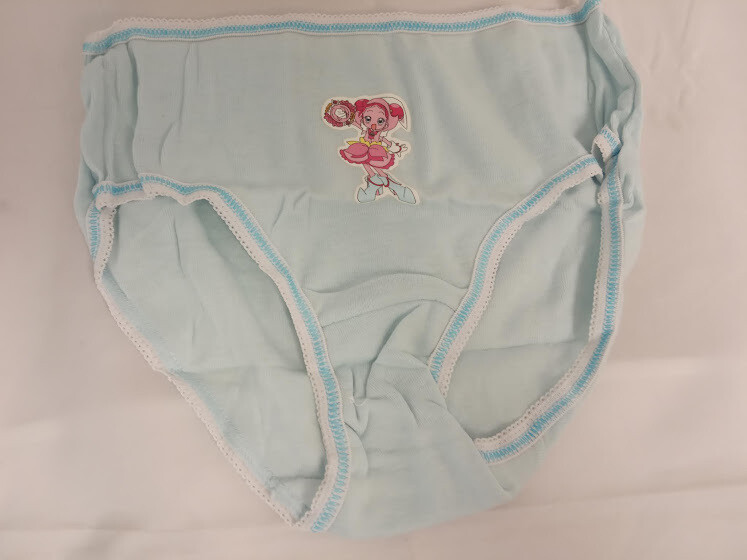 100% Cotton slip for girls